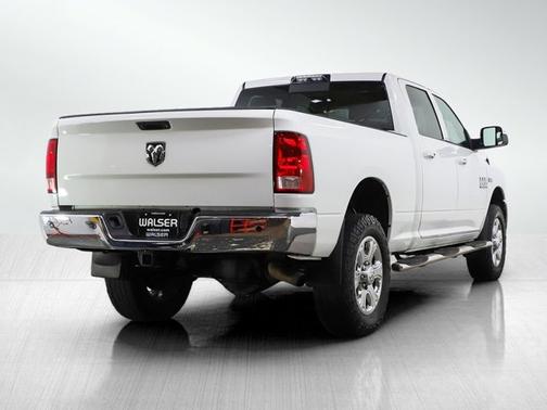 2015 RAM 2500 Big Horn
