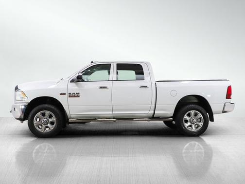 2015 RAM 2500 Big Horn