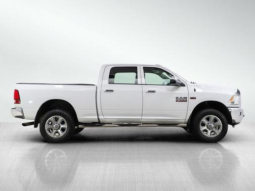 2015 RAM 2500 Big Horn