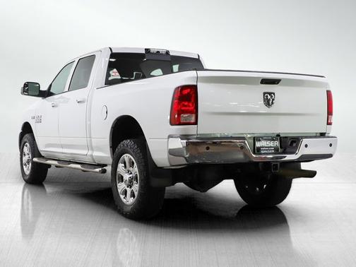 2015 RAM 2500 Big Horn