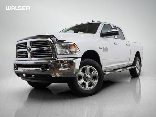 2015 RAM 2500 Big Horn