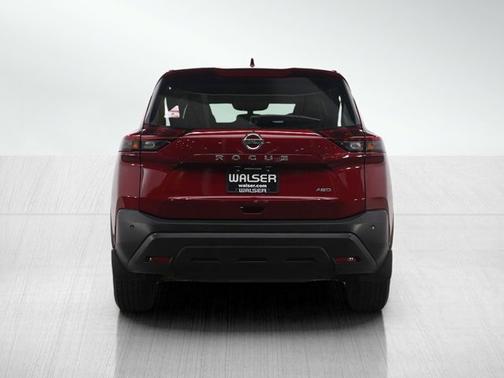 2021 Nissan Rogue S