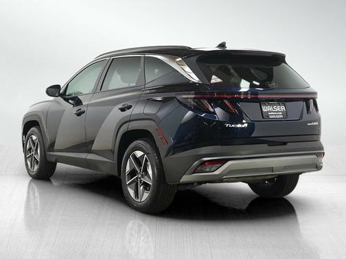 Deep Sea 2025 Hyundai TUCSON Hybrid SEL Convenience