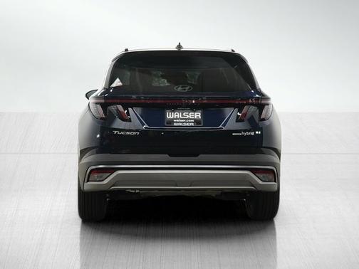Deep Sea 2025 Hyundai TUCSON Hybrid SEL Convenience