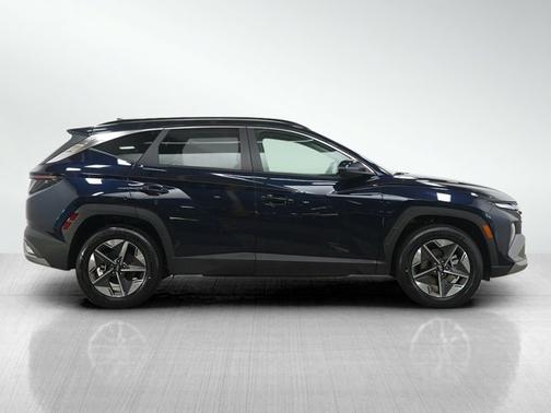 Deep Sea 2025 Hyundai TUCSON Hybrid SEL Convenience