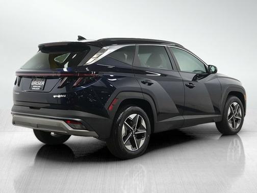 Deep Sea 2025 Hyundai TUCSON Hybrid SEL Convenience