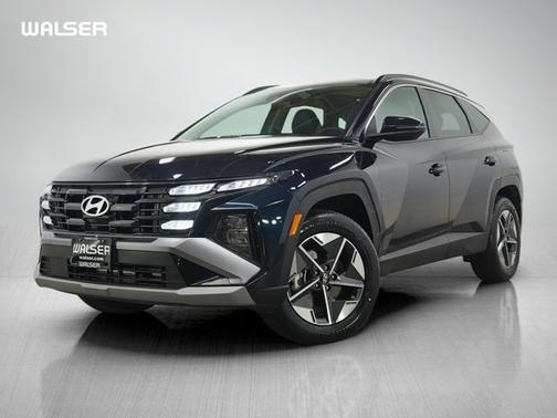Deep Sea 2025 Hyundai TUCSON Hybrid SEL Convenience