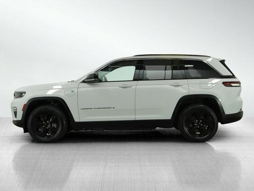 2023 Jeep Grand Cherokee 4xe