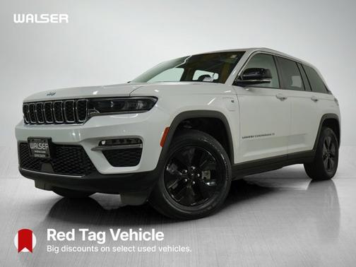 2023 Jeep Grand Cherokee 4xe
