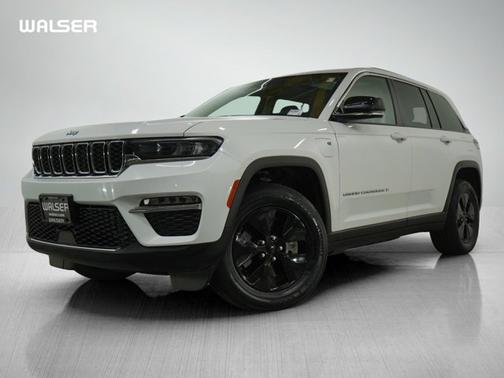 2023 Jeep Grand Cherokee 4xe