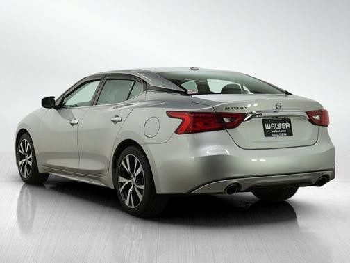 2017 Nissan Maxima 3.5 S