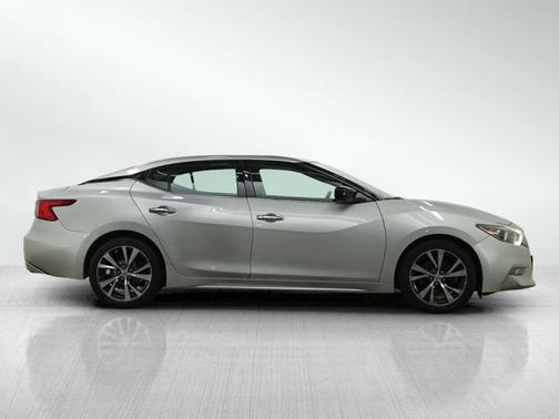 2017 Nissan Maxima 3.5 S
