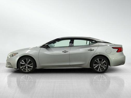 2017 Nissan Maxima 3.5 S