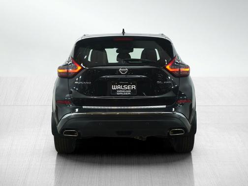 2021 Nissan Murano SL
