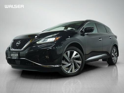 2021 Nissan Murano SL