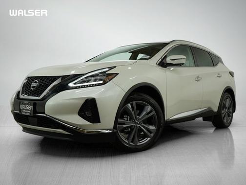 2022 Nissan Murano Platinum