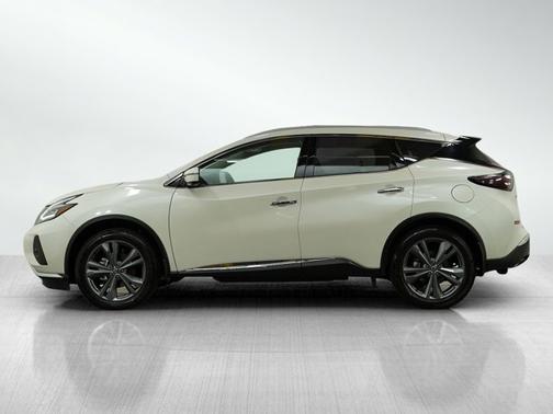 2022 Nissan Murano Platinum