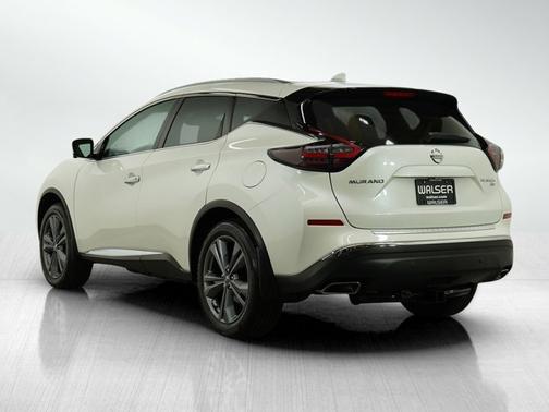 2022 Nissan Murano Platinum