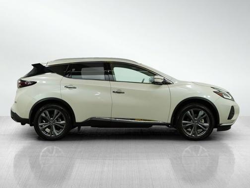 2022 Nissan Murano Platinum