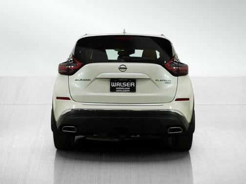 2022 Nissan Murano Platinum