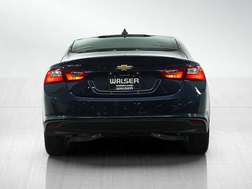 2018 Chevrolet Malibu 1LS