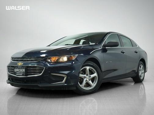 2018 Chevrolet Malibu 1LS