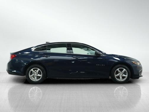 2018 Chevrolet Malibu 1LS