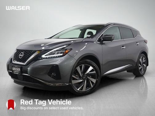 2024 Nissan Murano SL