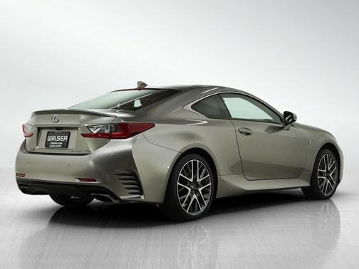 2016 Lexus RC 350 Base