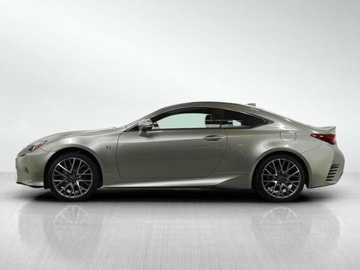 2016 Lexus RC 350 Base