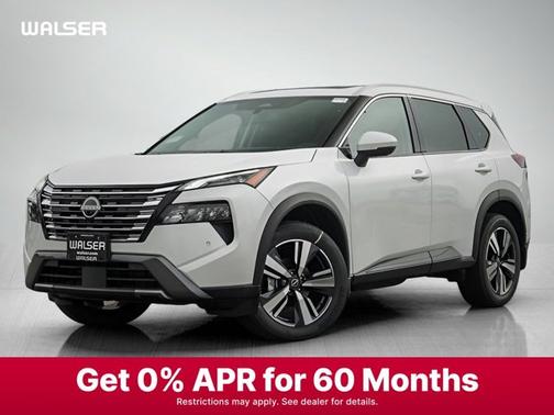 2025 Nissan Rogue SL