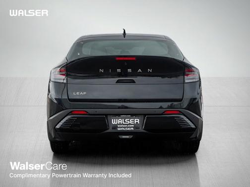 2026 Nissan Leaf SV+