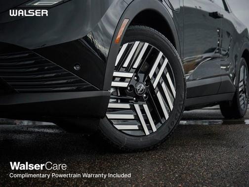 2026 Nissan Leaf SV+