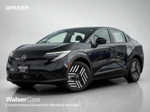 2026 Nissan Leaf SV+