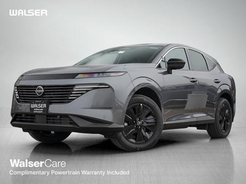 2025 Nissan Murano SV