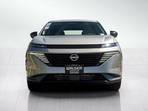 Champagne Silver Metallic 2026 Nissan Murano SL