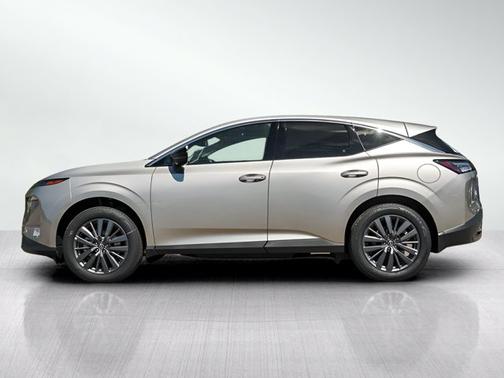 Champagne Silver Metallic 2026 Nissan Murano SL