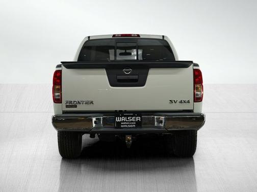 2017 Nissan Frontier SV V6