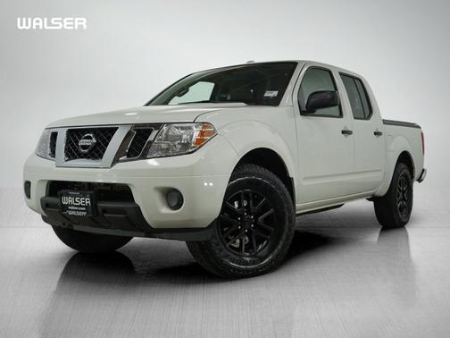 2017 Nissan Frontier SV V6
