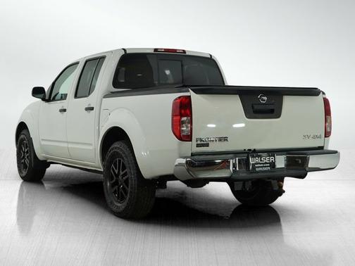 2017 Nissan Frontier SV V6