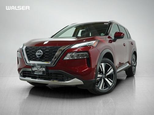 2022 Nissan Rogue Platinum
