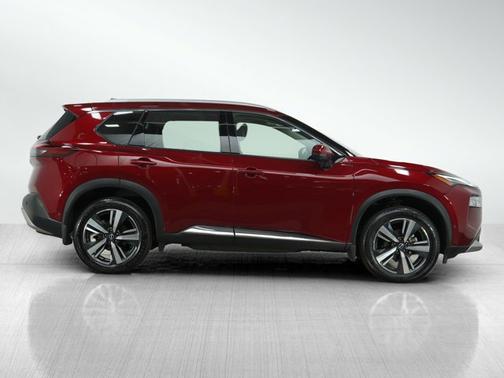 2022 Nissan Rogue Platinum