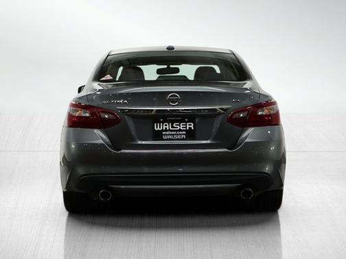 2018 Nissan Altima 2.5 SL