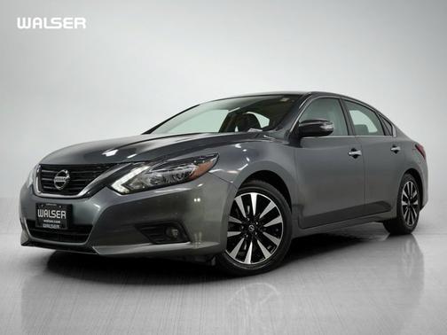 2018 Nissan Altima 2.5 SL