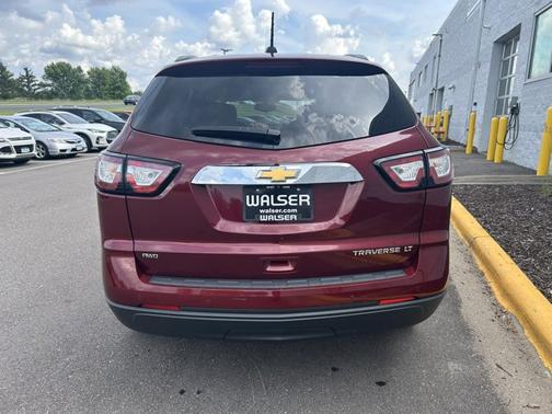 2016 Chevrolet Traverse 1LT