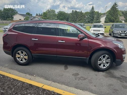 2016 Chevrolet Traverse 1LT