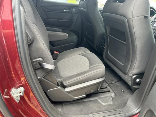 2016 Chevrolet Traverse 1LT