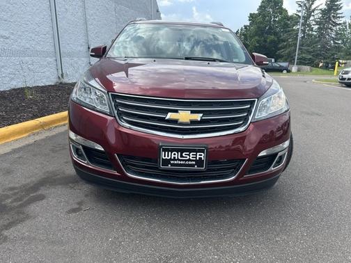 2016 Chevrolet Traverse 1LT