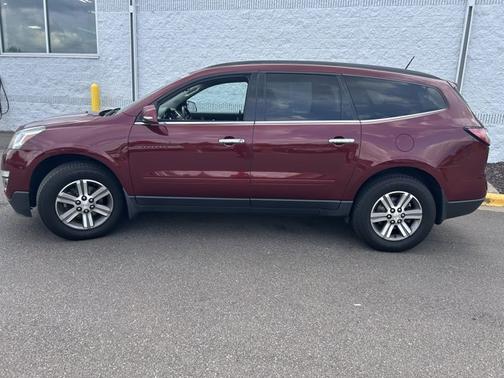 2016 Chevrolet Traverse 1LT