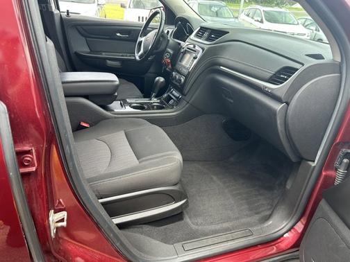 2016 Chevrolet Traverse 1LT